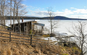 Stunning Home In Åmotfors With Lake View